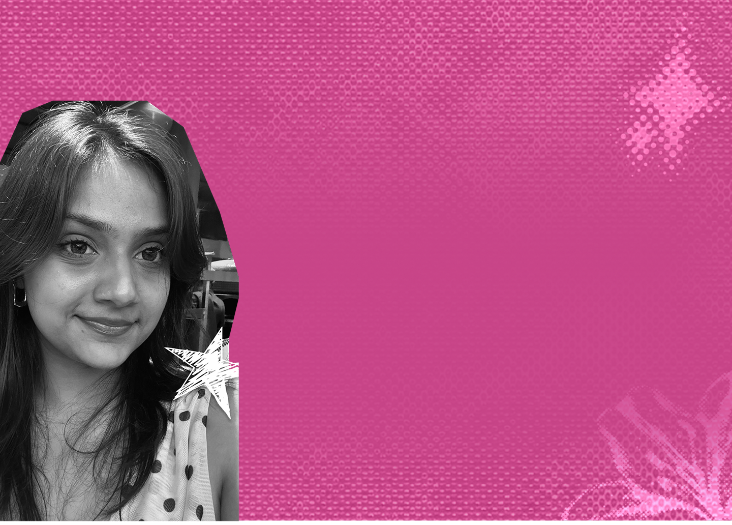 Portrait of Suhani Abrol